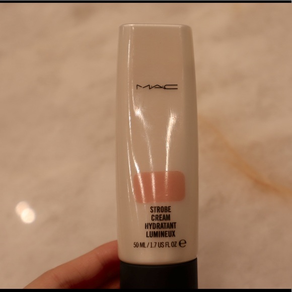 Mac Strobe Cream in Pinklite - Picture 1 of 2
